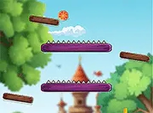 Fantastic Orange Puzzle Game