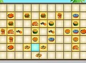 Food Junction Online Puzzle Game