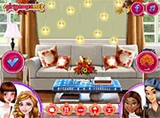 Cold Season Deco Trends Online Game