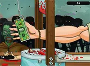 Precision Catch: Friendly Fright