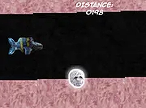 Mighty Boosh Sub Online Game