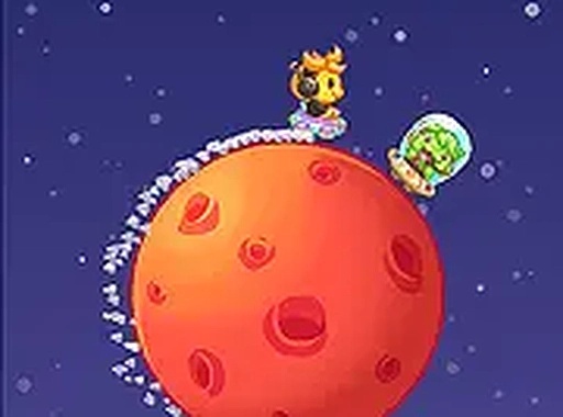 Tako Mars Explorer Online Game