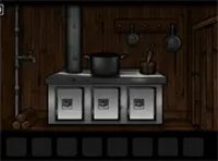 Little Cabin Puzzle Game