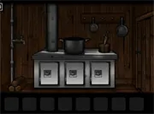 Little Cabin in the Woods - A Forgotten Hill Tale Puzzle Game