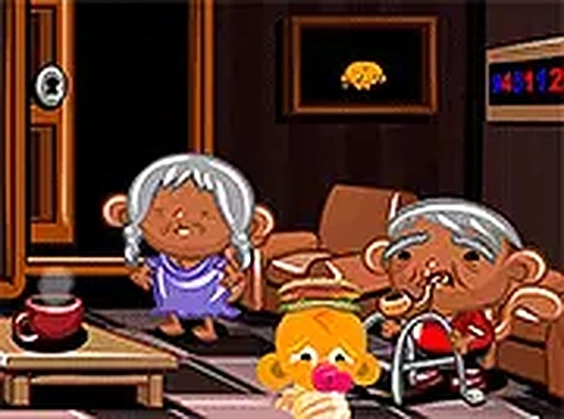 Monkey Go Happy: Stage 704 Puzzle Game