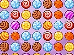Candy Pop Online Puzzle Game