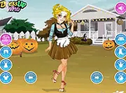 Princess Zombie Dress Up Game