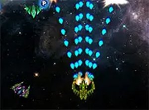 Extreme Space Airplane Attack Online Game