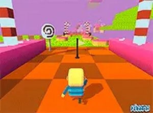 Snack Dash 3D Platformer