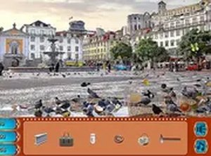 Street Hidden Objects Online Game
