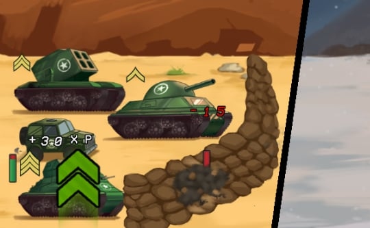 Armored Clash: Field Commander Strategy