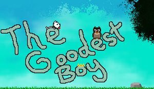 The Goodest Boy Online Adventure Game