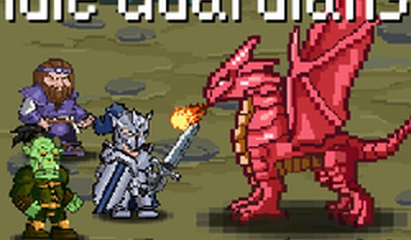 Idle Guardians Online RPG