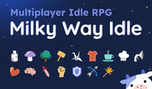 Milky Way Idle Online Game