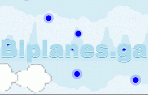 Cloud Biplane Flight Challenge